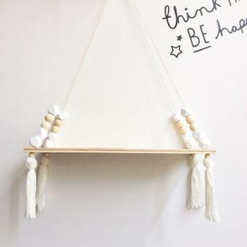Nordic Wall Wooden Hanging Board Decoration