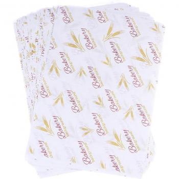 Cuillère de Papier Cire 100P – Résistant à l'Huile