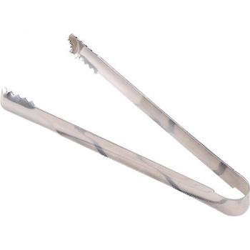 Pince à pain en inox 16,5 cm
