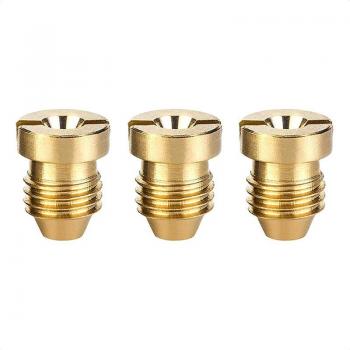 3 Pcs Foam Cannon Nozzle Tips, 1.1 MM Replacement