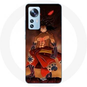 Funda para Xiaomi Mi 12 / 12X Luffy Gear 5 One Piece