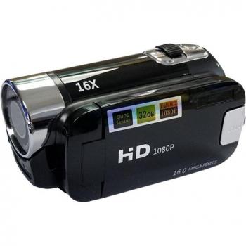 1080P HD 16MP Digital Camcorder with 2.7 Inch Display