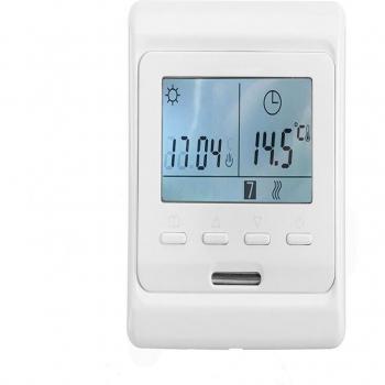 Smart LCD Underfloor Heating Thermostat