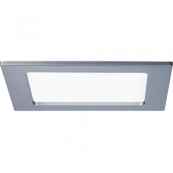 Paulmann LED-Bad-Einbauleuchte 12 W Chrom