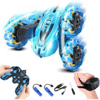 Mini Voiture RC pour Enfants 3-10 Ans