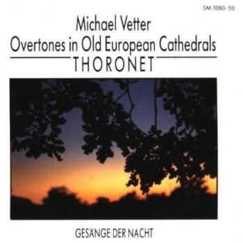 thoronet chansons de la nuit