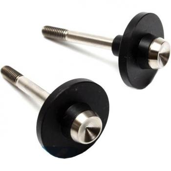 Boulon en titane Ti pour vélo pliant Brompton, capuchon de suspension
