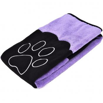CozyPaws Plush Sleep Haven