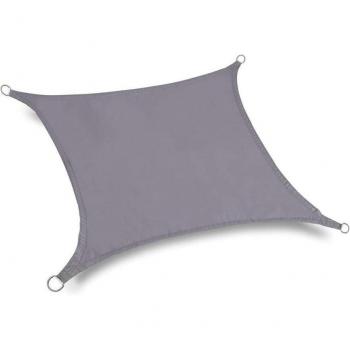 Toldo de Vela de Sombra Grande para Exteriores