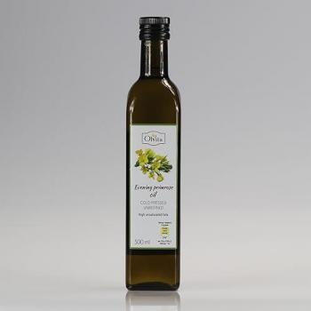 Raw Cold‑Pressed Evening Primrose Essence – 500 ml