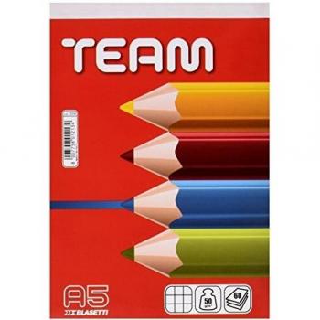 CF10BLOCCHI TEAM A5 5M - 1004S