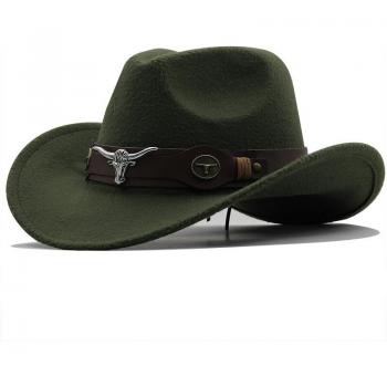 Sombrero Noir Western