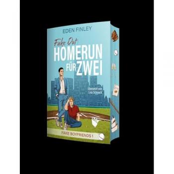 Finley, Eden: Fake Out - Homerun für zwei