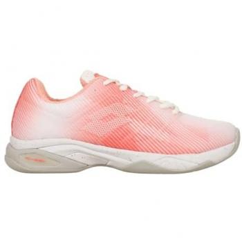 Lotto MIRAGE 300 III Tennisschoenen Dames Wit Maat 39