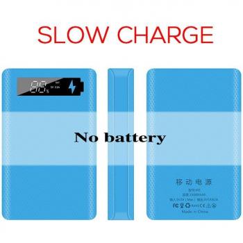 Boîtier Batterie 5 × 18650 – Étui de Recharge USB Bricolage