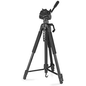 Hama Fotostativ 170 cm mit Handy-Halterung