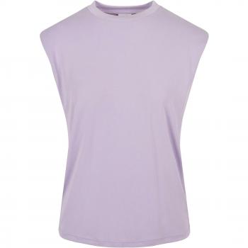 Urban Classics Women's Lilac Ded Shoulder Tank