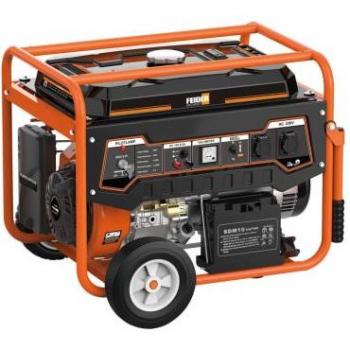 Feider Gerador Portátil 6500W 15HP