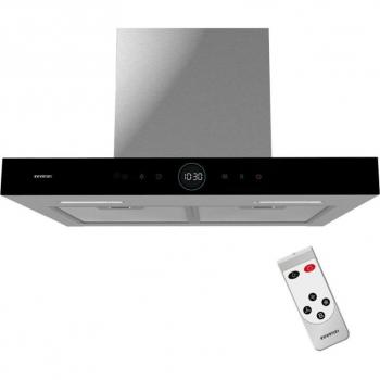 Infiniton CMPT-A70I Campana Decorativa 70cm Negra/Gris