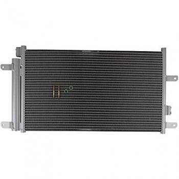 Denso Airconditioning Condensor 447-1001
