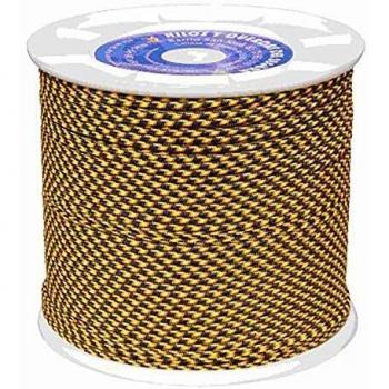 HYC - Cuerda Trenzada 04,5Mm Polietileno Selva Palangre 400 Mt