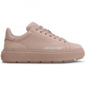 Sneakers Rosa Love Moschino Piel JA15304G1GIA0