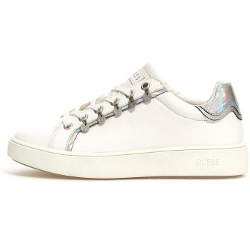 Sneakers Recyclés Veganes Guess Mely Femme 38