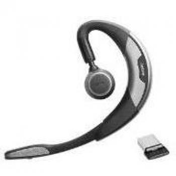 Jabra MOTION UC MS - Auriculares con micrófono en color negro y plata