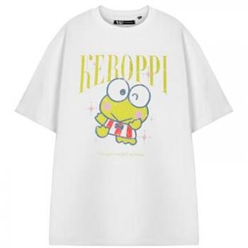 T-shirt Femme Hello Kitty Vanilla Underground Manches Courtes
