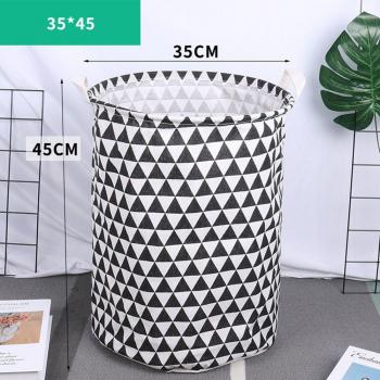 Cesta Lavandería Compacta “PuraRopa”