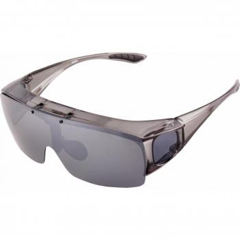 Polarized Flip-Up Sunglasses for Prescription Glasses