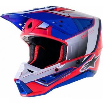 SM5 Sail motorhelm Alpinestars