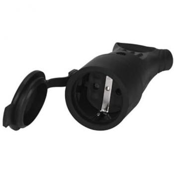 Base Aerea Impermeabile GSC Evolution 4.8mm Nero con Coperchio e Manico