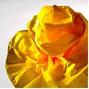 Rollo papel seda amarillo limón- CANSON - 200992660