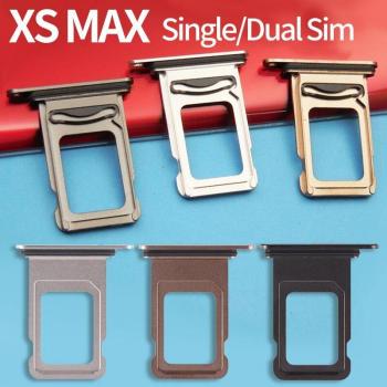 Dual SIM Karten Leser für iPhone XS MAX - 100 Stück