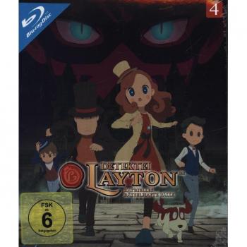 Detektei Layton - Katrielles rätselhafte Fälle