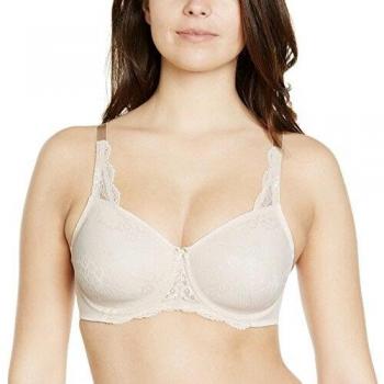 Contouring Sensation Everyday Bra for Women by Triumph, Beige, UK 34C