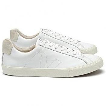 Veja Femmina Estremamente Bianca Scarpe da Corsa