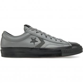 Converse Star Player 76 Luxe Stoff-Sneaker Grau