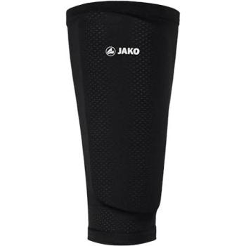 Jako Sportstrumpf 2.0 für Schienbeinschoner, schwarz L