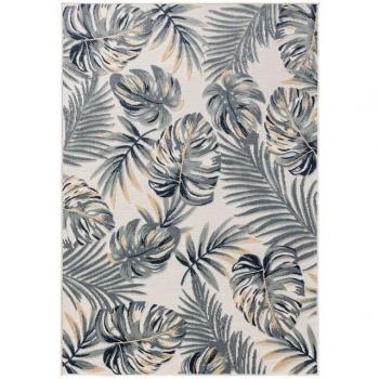 Tapis d'extérieur et intérieur Flora 80x150