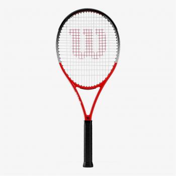 Wilson Pro Staff L2 - Rouge - Raquette de Tennis taille L3