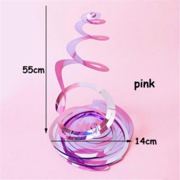 Pendentif Spirale Nouvel An Décor