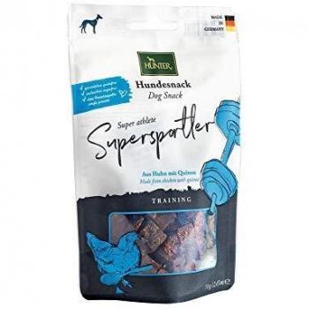 HUNTER Golosinas de Entrenamiento para Perros Activos - 70 g