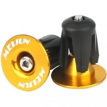 Multi-Farben Lenker-Ende für Mountainbikes