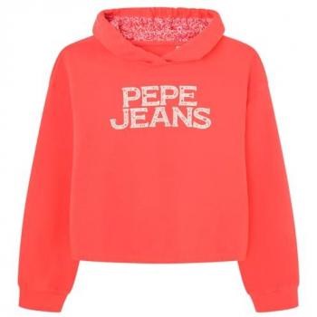 Sudadera Nasya Algodón Sostenible Pepe Jeans