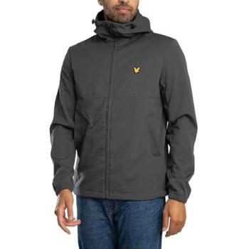 Chaqueta Lyle & Scott de deporte con cierre completo