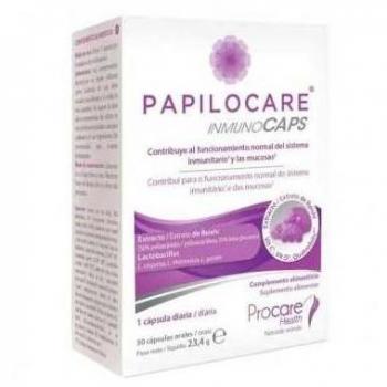 Papilocare immunocaps 30 cps