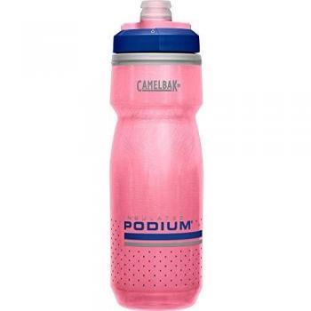 CamelBak Podium Chill Botella Aislante 21 oz Rosa/Ultramarina