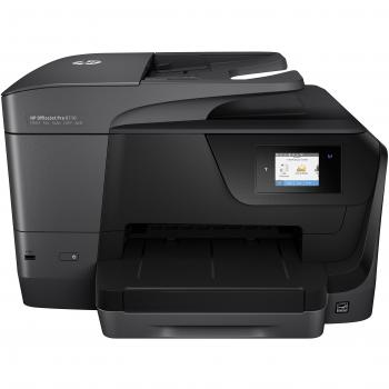 HP Officejet Pro Multifunktionsdrucker 8718